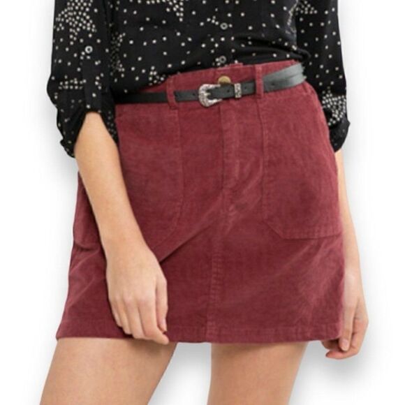 American Eagle Outfitters Dresses & Skirts - American Eagle New Corduroy Skirt